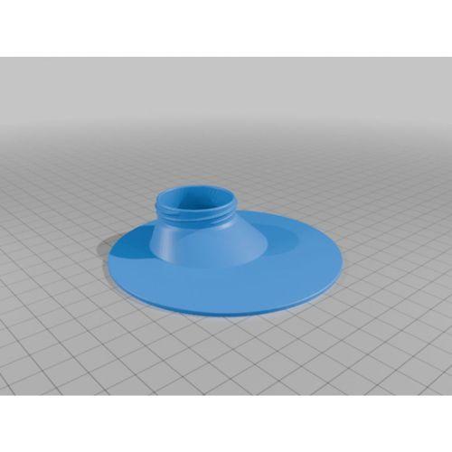 Lid Vacsy Zepter 3D Baskı (Bu ürün Sadece Plastik parçadır - Almadan Önce Soru Sorabilirsiniz)