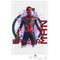 Spider Man Puzzle 240 Parça Yapboz