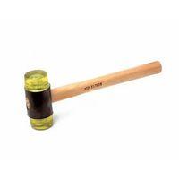 Vidalı Yumuşak Plastik Tokmak / Çekiç No:30