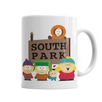 South Park Kenny Cartman Kupa Bardak Porselen
