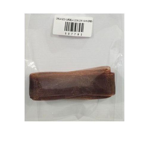 Organze Kurdela 2Cmx2M Kahverengi - 5 paket