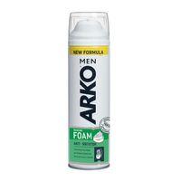 Arko Men Tıraş Köpüğü 200 Ml Antı-Irrıtatıon Tahriş Karşıtı