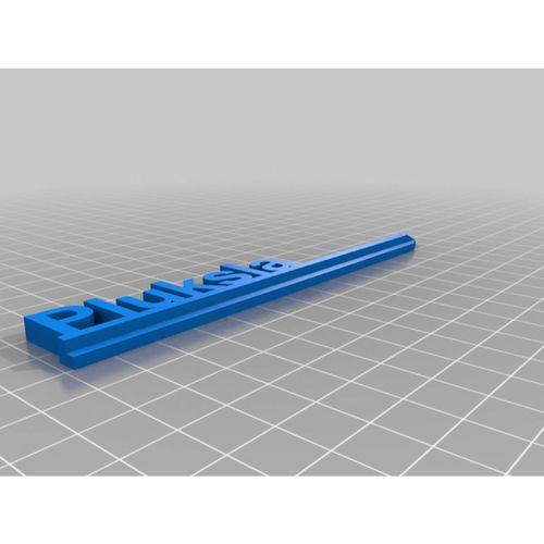 Pluksla (Bu ürün Sadece Plastik parçadır - Almadan Önce Soru Sorabilirsiniz)