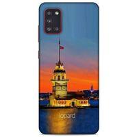 Samsung Galaxy A31 Kılıf Dünya Mimarisi (9) Kılıf Kız Kulesi