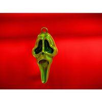 Hayalet Yüz Maskesi Süs (Bu ürün Sadece Plastik parçadır - Almadan Önce Soru Sorabilirsiniz)