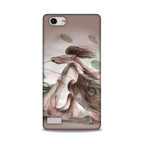 Oppo Rx17 Neo Kılıf Sanat Arka Kapak Silikon Koruma Full Koruyucu