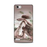 Oppo Rx17 Neo Kılıf Sanat Arka Kapak Silikon Koruma Full Koruyucu