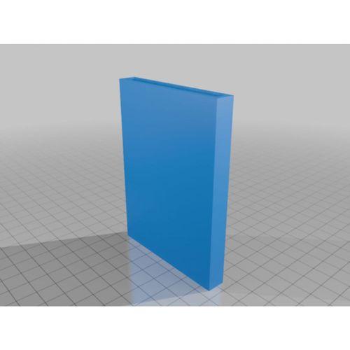 Meta Bardak Altlığı – 3D Baskı Coaster (Bu ürün Sadece Plastik parçadır - Almadan Önce Soru Sorabilirsiniz)