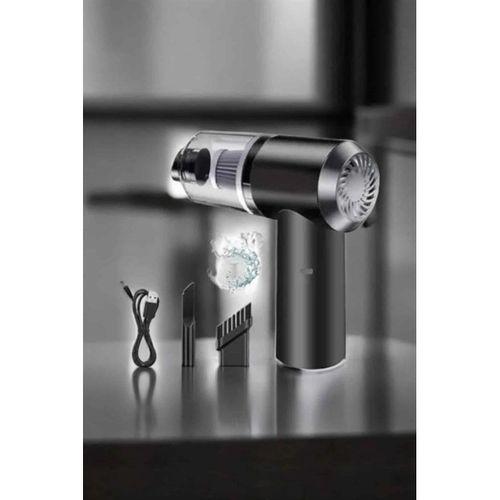 Araç İçi Süpürge Filtreli Şarjlı Süpürge Vakumlu Yıkanabilir