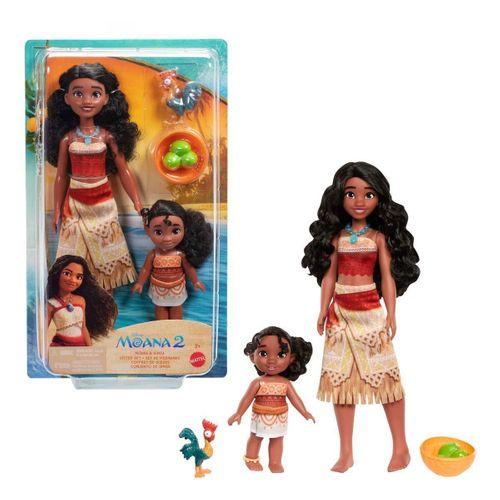 JBT41 Disney Moana 2 - Moana ve Kardeşi Simea