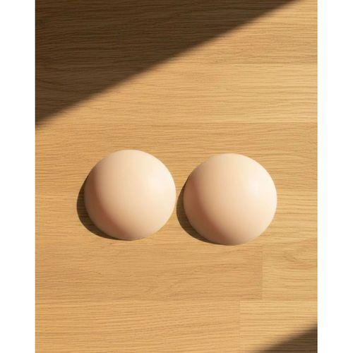 İnce Silikon Nipple Cover Görünmez Ve İz Yapmaz Tasarım