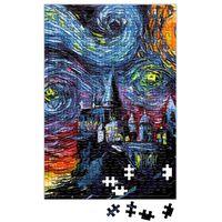 Van Gogh Never Saw Hogwarts Puzzle 240 Parça Yapboz