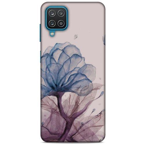 Lopard Samsung Galaxy A12 Uyumlu Kılıf Y.Liva-2020 Seri Saf Aşk Fit Silikon Kılıf
