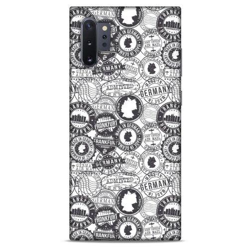Samsung Galaxy Note 10 Plus Kılıf Almanya (4) Koruma Kılıfı Alman Vizesi