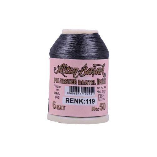 Altınbaşak Oya ve Dantel İpi 20 gr - Royaleks - No: 119