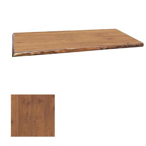 Dockers Laminat Masif Kenar Masa Tablası (70X120) - Novacento