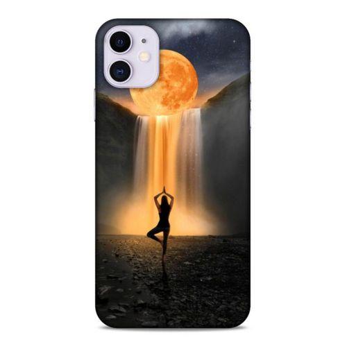 Lopard Apple Iphone 11 Uyumlu Kılıf Manipülasyon ☻ (23) Ultra Koruma Kılıfı Baskılı