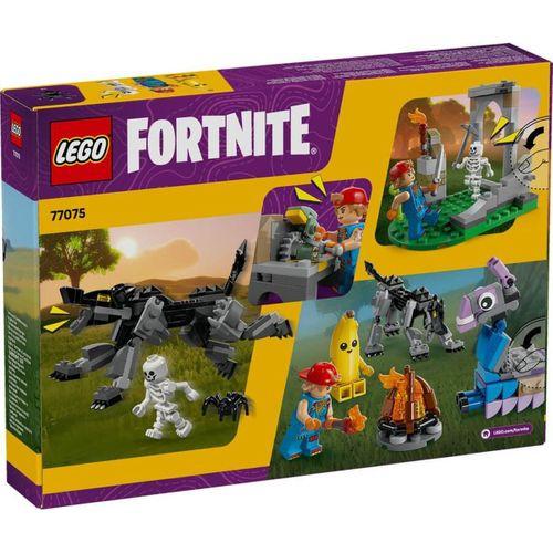 Lego Fortnite Muzaffer ve Tamirci Çırağı'nın Kampı 77075