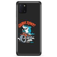 Animax Sürücü Köpekbalığı Huawei Y5P Kılıf Desenli Silikon