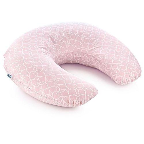 Babyjem Babyjem Emzirme ve Destek Minderi 082 YENİ Pembe Yonca