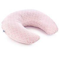 Babyjem Babyjem Emzirme ve Destek Minderi 082 YENİ Pembe Yonca