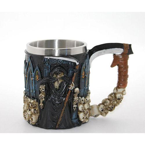 Paslanmaz Çelik Tasarım Kupa Bardak