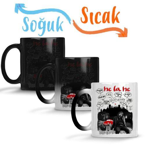 Behzat Ç Anladın Mı La Sihirli Kupa Bardak Porselen