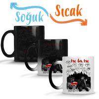 Behzat Ç Anladın Mı La Sihirli Kupa Bardak Porselen