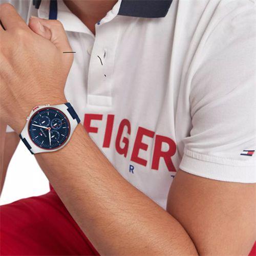 Tommy Hilfiger TH1792057 Erkek Kol Saati