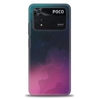 Xiaomi Poco M4 Pro 4G Kılıf HD Baskılı Kılıf - Gökyüzü + Tam Ekran Koruyucu