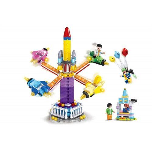 Ausını 329 Parça Eğlence Merkezi