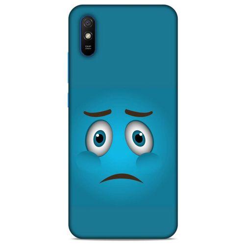 Emojix (58) Xiaomi Redmi 9A Kılıf Silikon Kapak Desenli