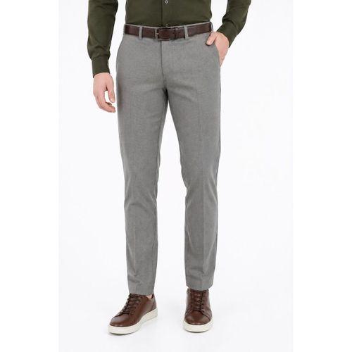 Erkek Kanvas Pantolon Regular Kalıp Yazlık BGL-ST05405