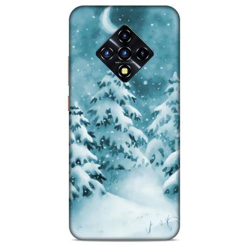 Lopard İnfinix Zero 8 Uyumlu Kılıf SnowiX (36) Glitter Kılıf