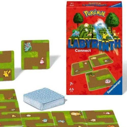 Eğitici Oyuncak 248155 Ravensburger - Labyrinth - Seyahat Boy Kutu Oyunu