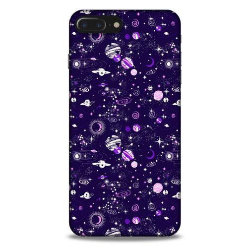 Apple Iphone 7 Plus Kılıf Spacex (21) Koruyucu Kapak