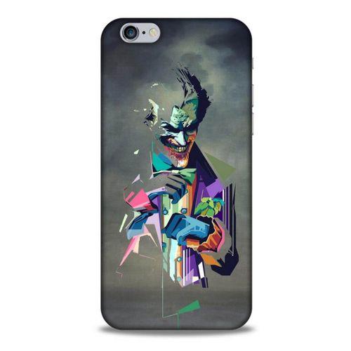 Apple Iphone 6S Uyumlu Kılıf Joker (11) Tam Koruma Turkuaz