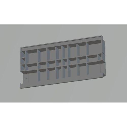 IHC 453 Pil Kapağı (Bu ürün Sadece Plastik parçadır - Almadan Önce Soru Sorabilirsiniz)