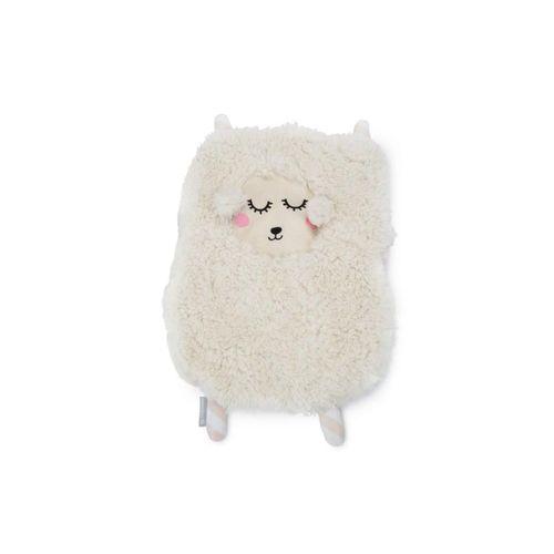 Beeztees Yavru Köpek Oyuncağı, Peluş, Beyaz, 40x22x5cm