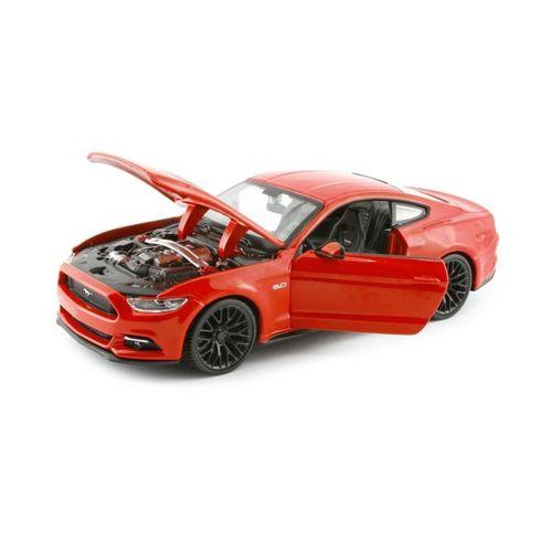Eğitici Çocuk MAY 31508 1 24 2015 FORD MUSTANG GT