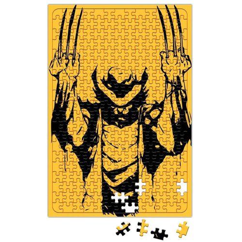 Wolverine X Men Puzzle 240 Parça Yapboz