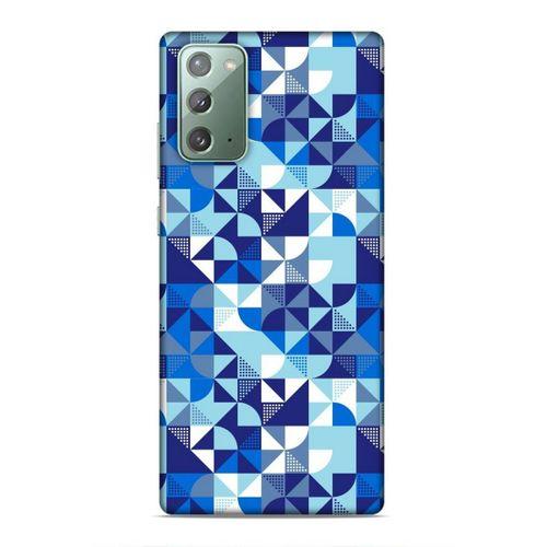 Samsung Galaxy Note 20 Uyumlu Kılıf Insomnia (45) Liquid Air Kılıf Laci Beyaz