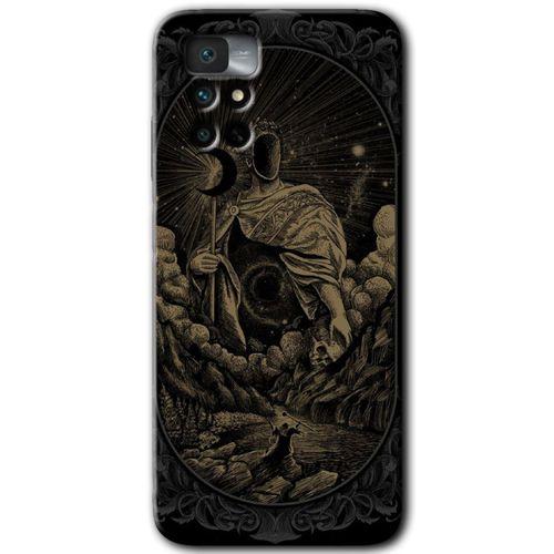 Potkal Hediye Fabrikası Xiaomi Redmi Note 11 4G Kılıf HD Desen Baskılı Arka Kapak - Ucuz Roman