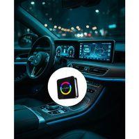 Kablosuz Android Auto Carplay Destekli Araç Multimedya Adaptörü