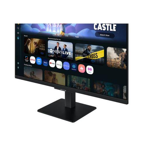 27 SAMSUNG M5 LS27FM500EUXUF  5 MS FULL HD 60 HZ