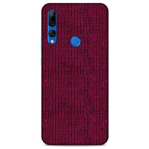 Kazak (30) Desenli Silikon Kapak Huawei Y9 Prime 2019 Kılıf