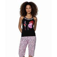 Berrak Bayan Kalp Baskılı Takım 2462