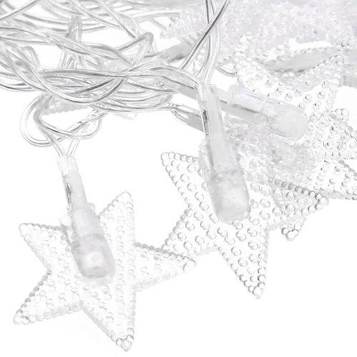 Yıldız Tasarımlı 20 Led Usb Aydınlatma