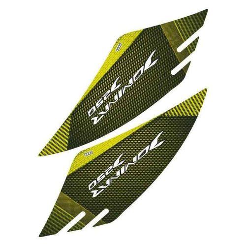 BAJAJ Bajaj Dominar 250 2020 - 2024 Uyumlu Yan Pad 010