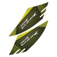 BAJAJ Bajaj Dominar 250 2020 - 2024 Uyumlu Yan Pad 010